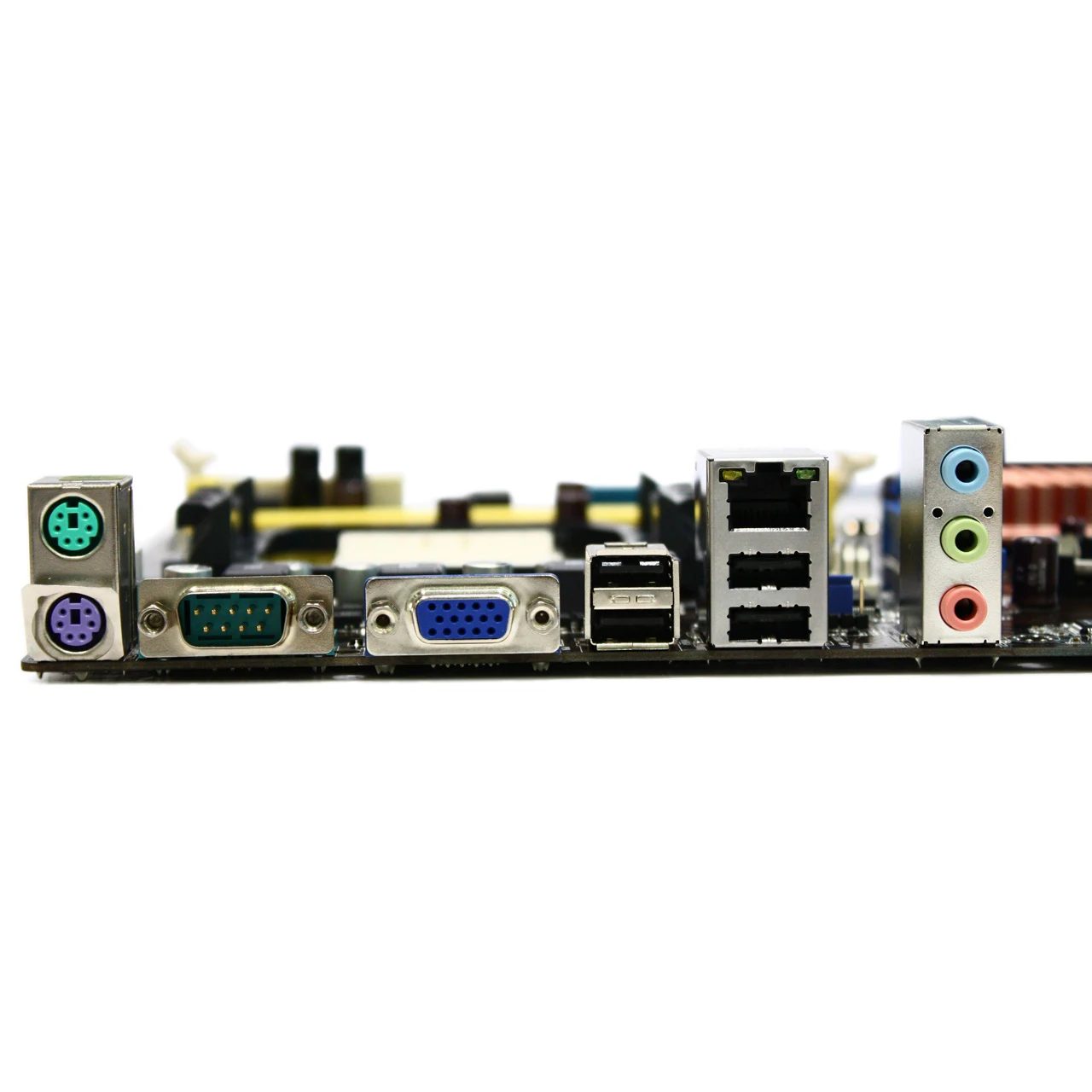For AMD Motherboard NVIDIA GeForce 7025 630a ASUS M2N68 AM SE2 Motherboard DDR2 M2N68 AM SE 2 Desktop Mainboard Systemboard Used