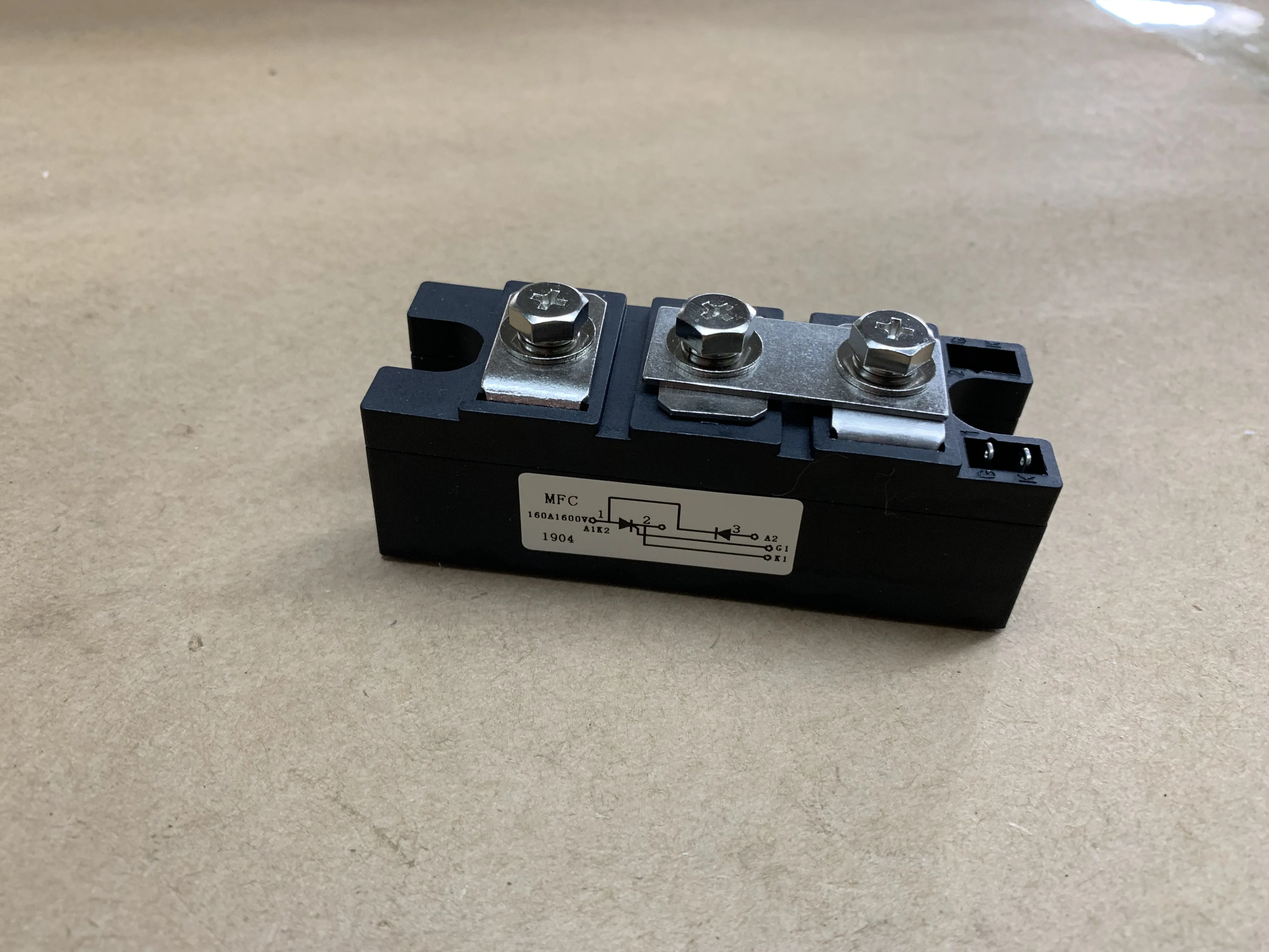 Кремниевый управляемый модуль выпрямителя MFC160A MFC160A1600V MC160A-16