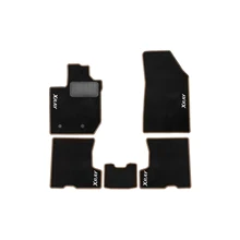 Floor mats Klever Lada X ray, cross, 5 PCs color Mouton