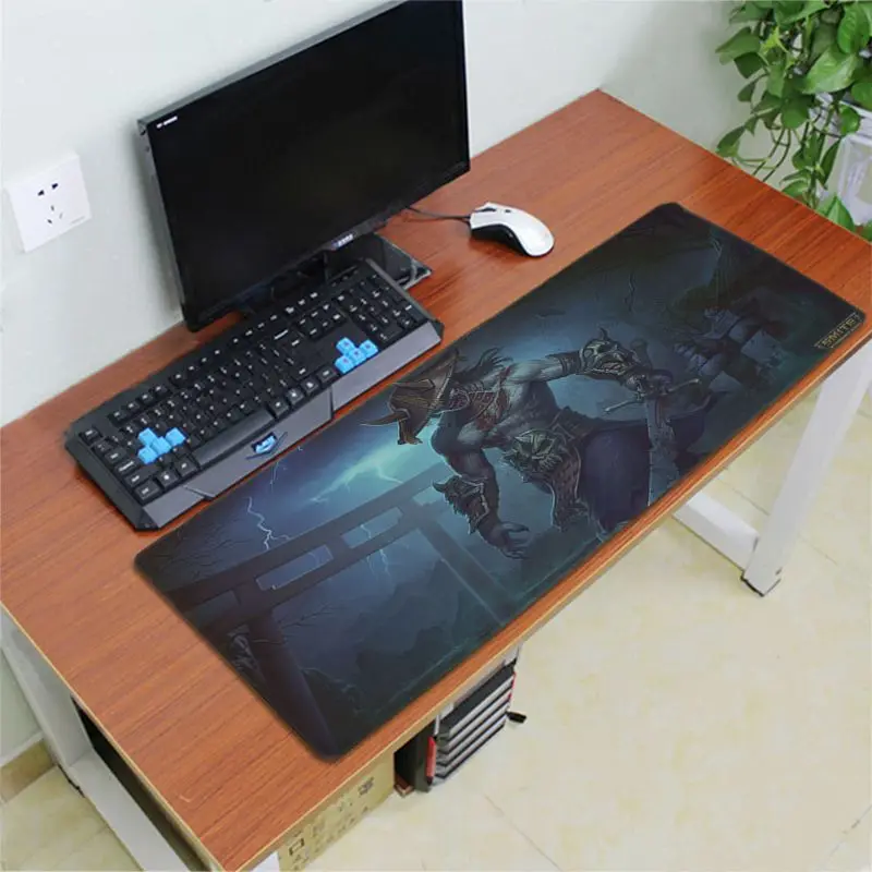 Babaite высокое качество Smite видеоигры клавиатуры коврик резиновый игровой коврик для мыши стол коврик резиновый ПК компьютерный игровой коврик