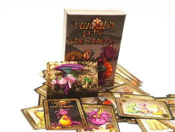 

Battle Dragon Table Tour in English and Chinese