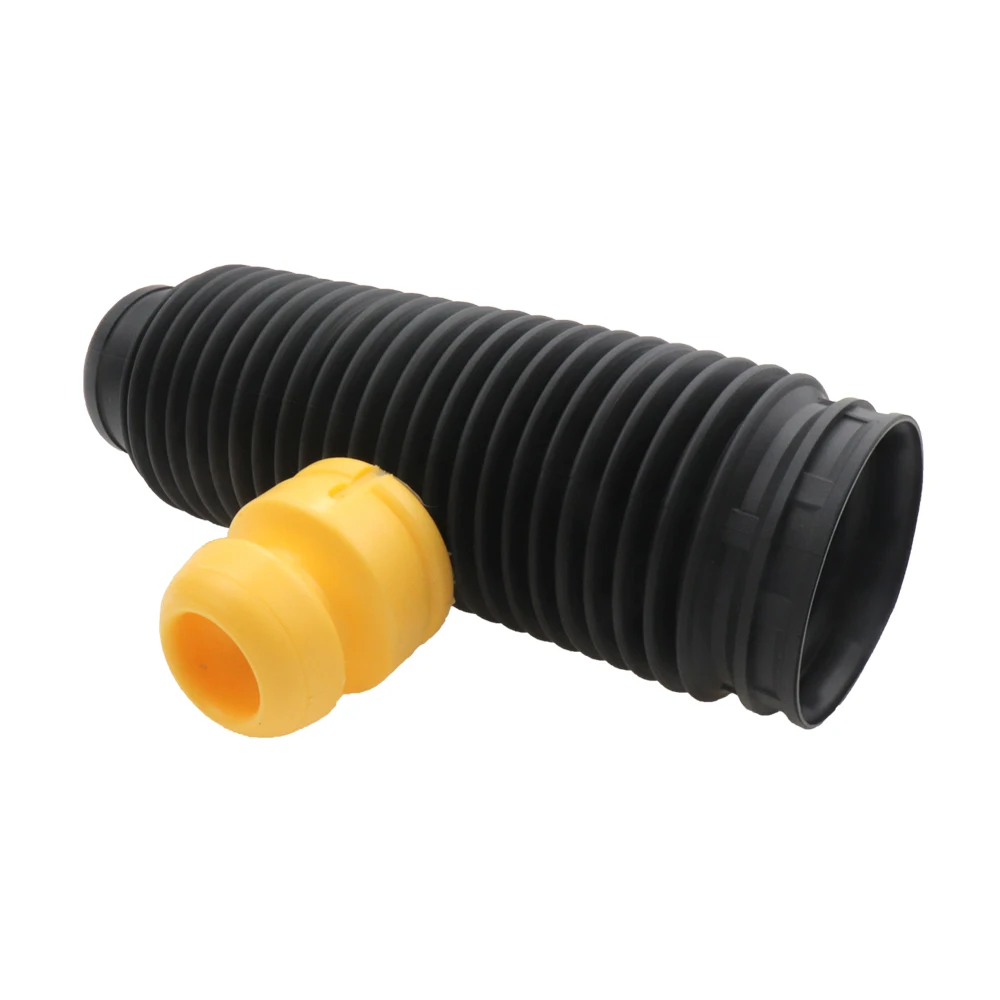 Front Dust Cover Air Shock Absorber Bellow Dust Boot Set For HYUNDAI VERNA Hatchback/Saloon 2010- 1.4L 1.6L