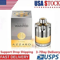Men Original Parfumes EAU DE TOILETTE Parfum Men Long Lasting French Cologne Antiperspirant Fragrance Parfum Spray Homme