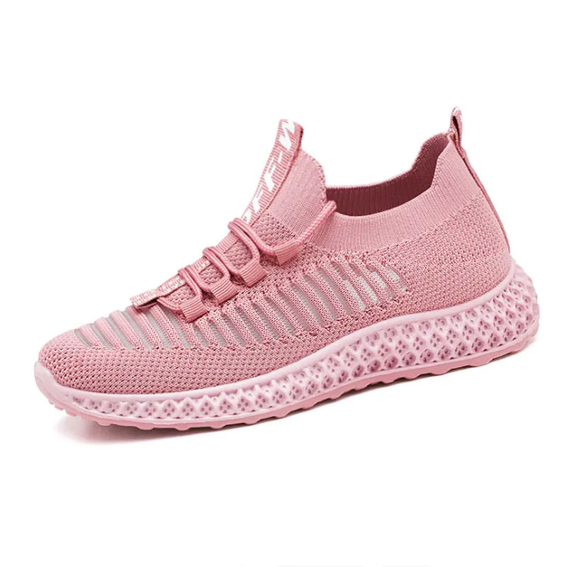 Women Sneakers Casual Sneakers For Women Mesh Platform Breathable Sport Sneakers Ladies Trainers Female Sock Sneakers women shoes,casual sneakers,women sneakers