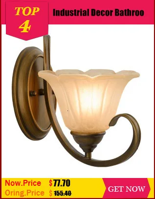 Освещение для ванной комнаты, декоративная настенная лампа, Современная аппликация, Murale, лампа Wandlamp, светильник Lampara De Pared, настенный светильник для спальни