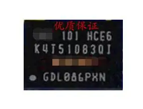 Новый 100% K4T51083QI-HCE6 DDR BGA60