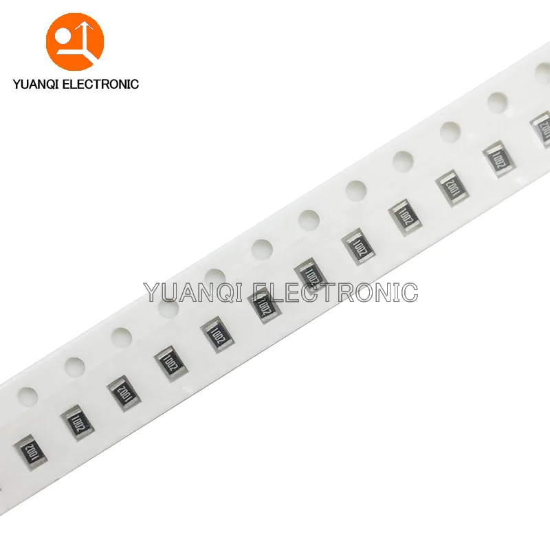 Резистор SMD 100 0805 шт. 1/8 Вт 14 7r 15R 15 4r 8r 16R 16 2r 5r 9r 17 1% 7 4 8 2 5 9 Ом | Электронные компоненты