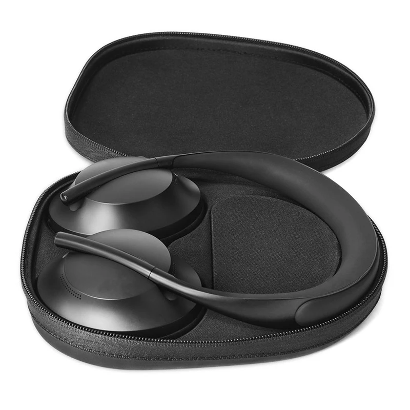 Portable Storage Pouch Cover Carrying Bag Case for BOSE NC700 Headphone Waterproof