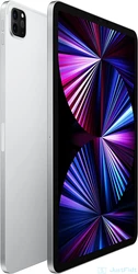Apple – iPad Pro 11 pouces Version 100% originale, nouvelle Version 2021 WiFi, puce M1 de 5e génération 