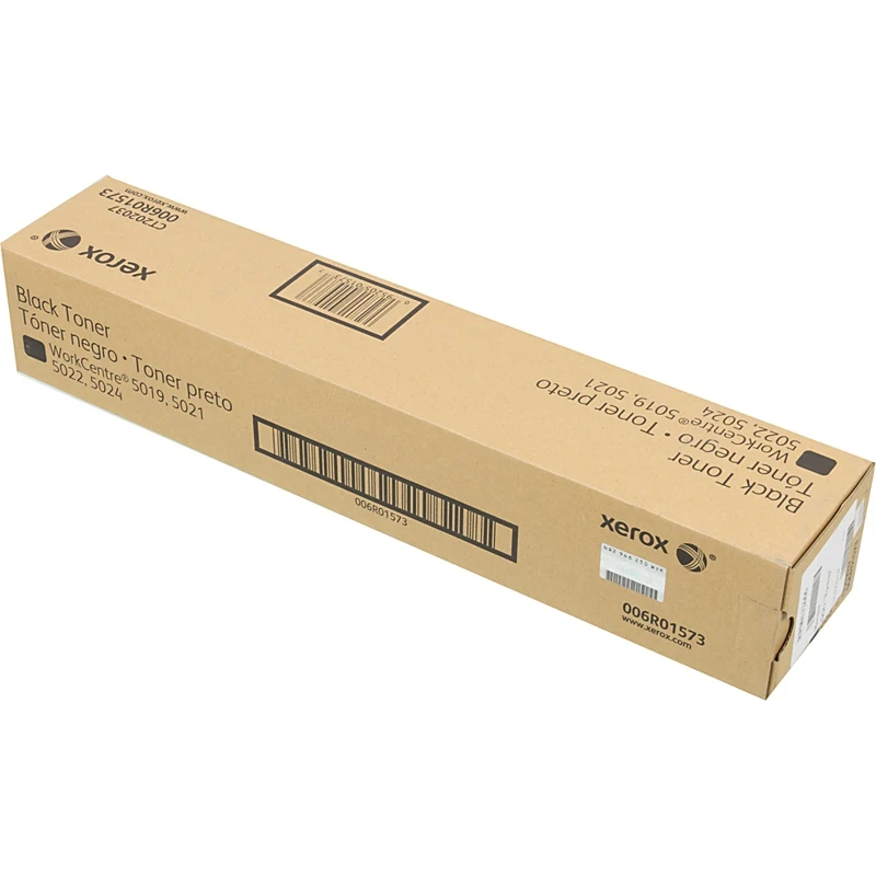 Картридж лазерный Xerox 006R01573 черный(9000стр.) для Xerox WC 5019/5021