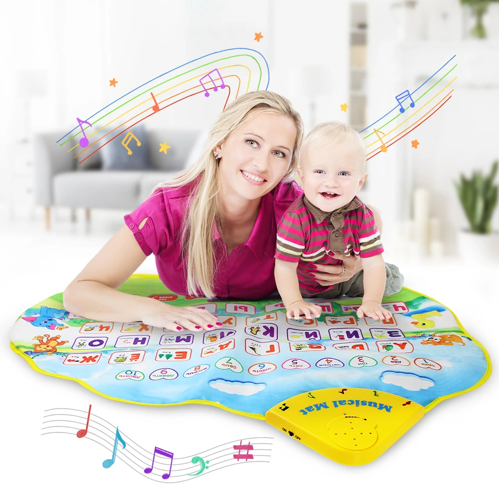 kids learning mat