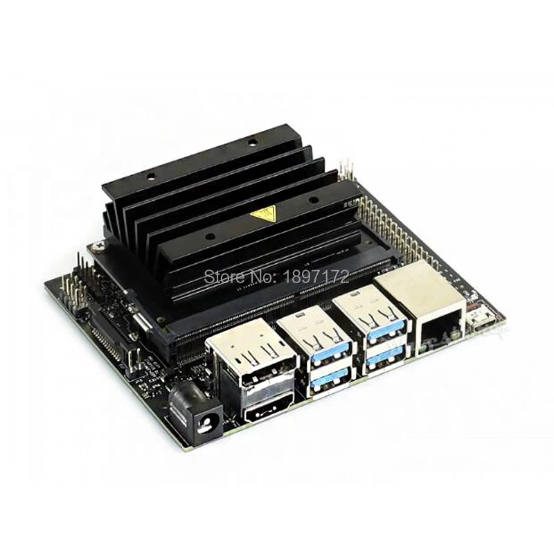 Комплект разработчика jetson nano, комплект разработчика nvidia jetson nano+ камера+ tf-карта