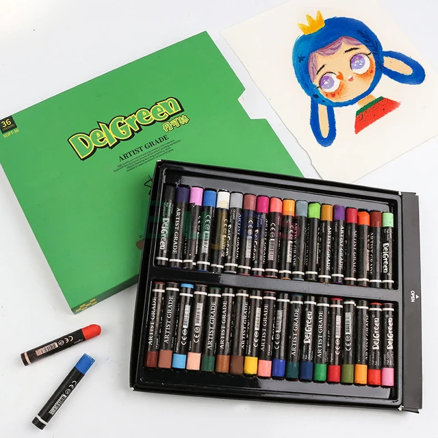  Washable Markers Set, Gift for Kids, 36 Colors Marker Pen Set, ages 2-4,4-8 years : Toys & Games