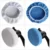 7Pcs Car Polisher Pad Bonnet Polishing Bonnet Polishing Hood Set Buffing Pad Cover For 220Mm-250Mm(9-10 Дюймов) Car Paint Care Wax