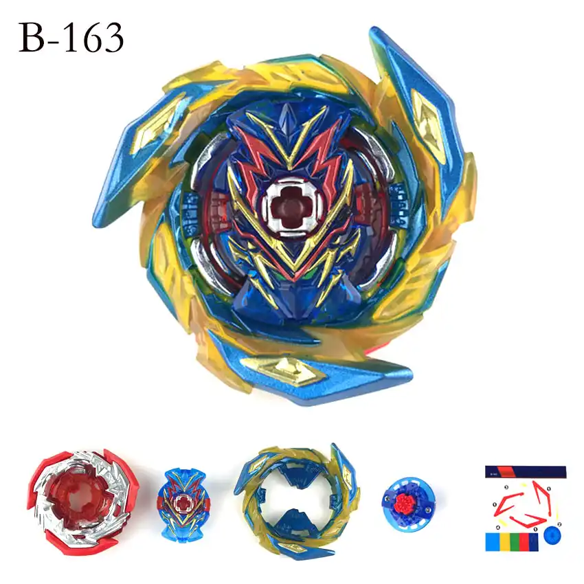 most popular beyblades