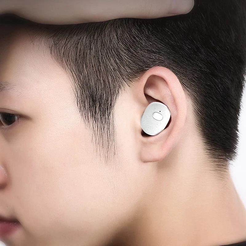 T2 Bluetooth гарнитура Мини-вкладыши бинауральные Спортивные Беспроводные Tws Dual Pass 5,0 низкая мощность настоящая Беспроводная гарнитура Bluetooth наушники