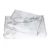 5pcs/10pcs/marble подарочная коробка Фестиваль Партии многоцветное пятно гофрированная упаковка парик коробка поддерживает пользовательский размер и печатный логотип