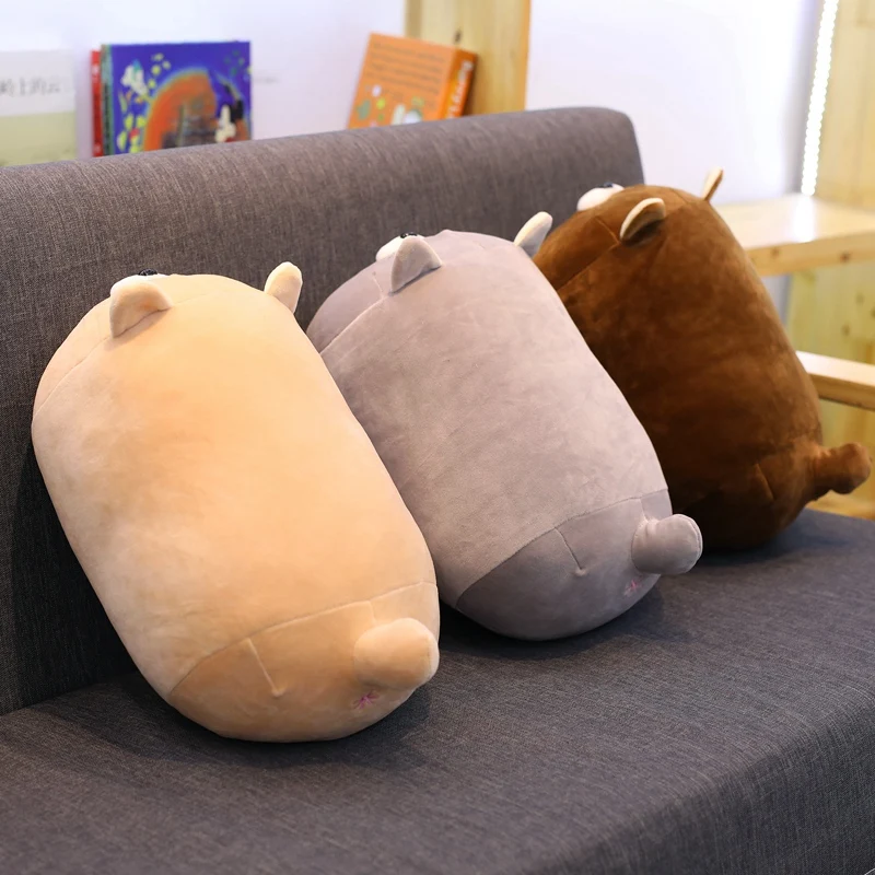 Плюшевая игрушка для кошек Pusheen, мягкая подушка, плюшевое животное, аминовая кошка, плюшевые игрушки, милая подушка, Детская кукла, подушка для кошки, Детский Рождественский подарок