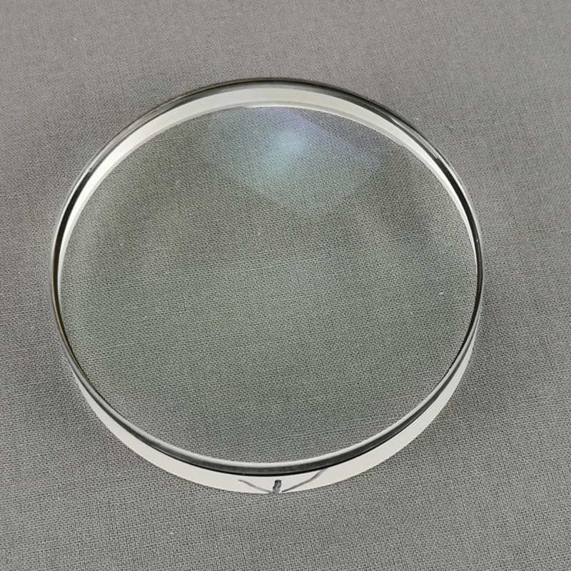 

Астрономический телескоп DIY Аксессуары объектив D96F600 ED рефракция из двух частей обзор фотографии ED Ахроматический