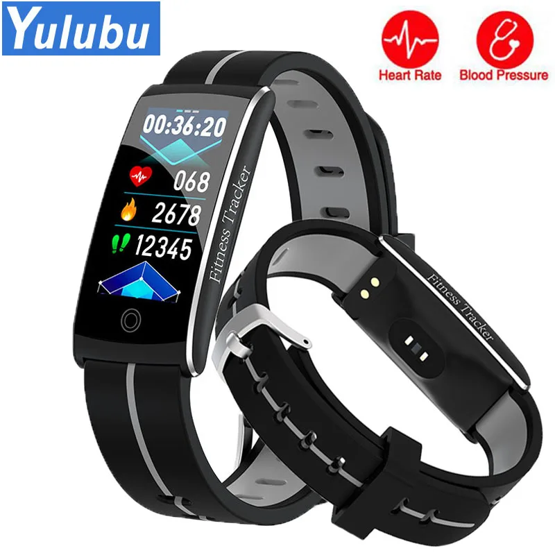 

Original F10C Smart Bracelet IP68 Waterproof Color Screen Fitness Tracker Sport Remote Control Smart band for Android iOS Phone