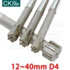 1P 12D4 15D4 16D4 17D4 18D4 20D4 22D4 24D4 25D4 28D4 30D4 32D4 34D4 35D4 40D4 HSS D4 reamers with Reamer for taper shank machine 2