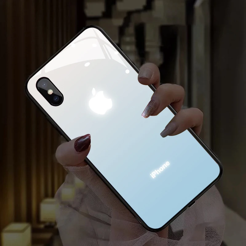 钃濈櫧娓愬彉鑻规灉logo_5