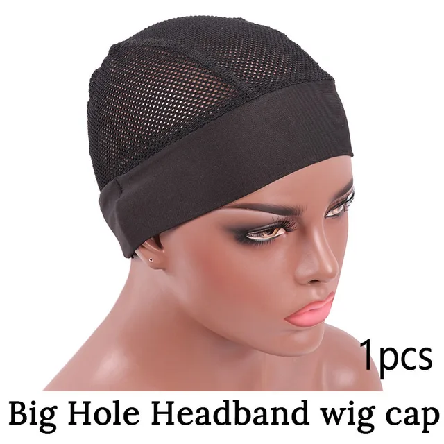 Wig Cap With Edge Wrap Scarf For Making 