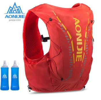 

AONIJIE 12L Advanced Skin Hydration Backpack Hydration Bag Breathable Outdoor Ultralight Hiking Marathon Running Cycling Vest
