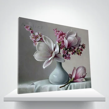 

AILIZZ FDZ-A(401) Painting by numbers flowers