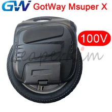 GotWay Msuper X 100V 19 inch EUC 18*3,0 внедорожные шины 100V 1230wh long battety life Msuper x MSX