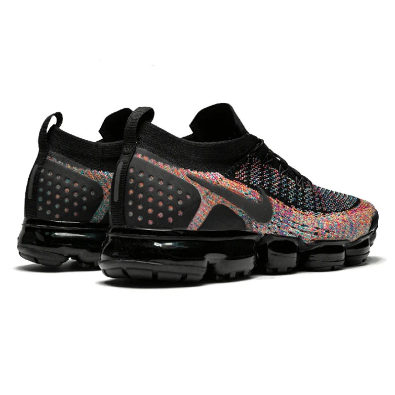 Мужские кроссовки для бега с воздушной подушкой для бега от NIKE AIR VAPORMAX FLYKNIT 3, оригинальные спортивные кроссовки, Новое поступление# AJ6900