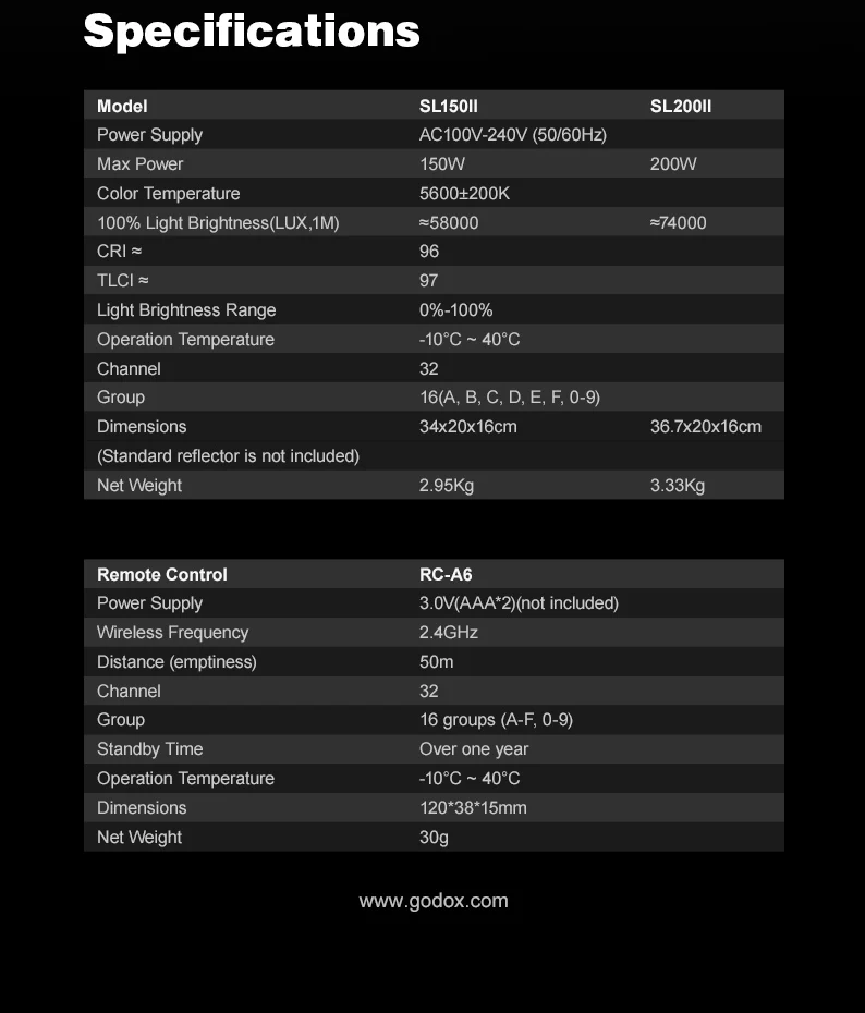 LED video light (5)