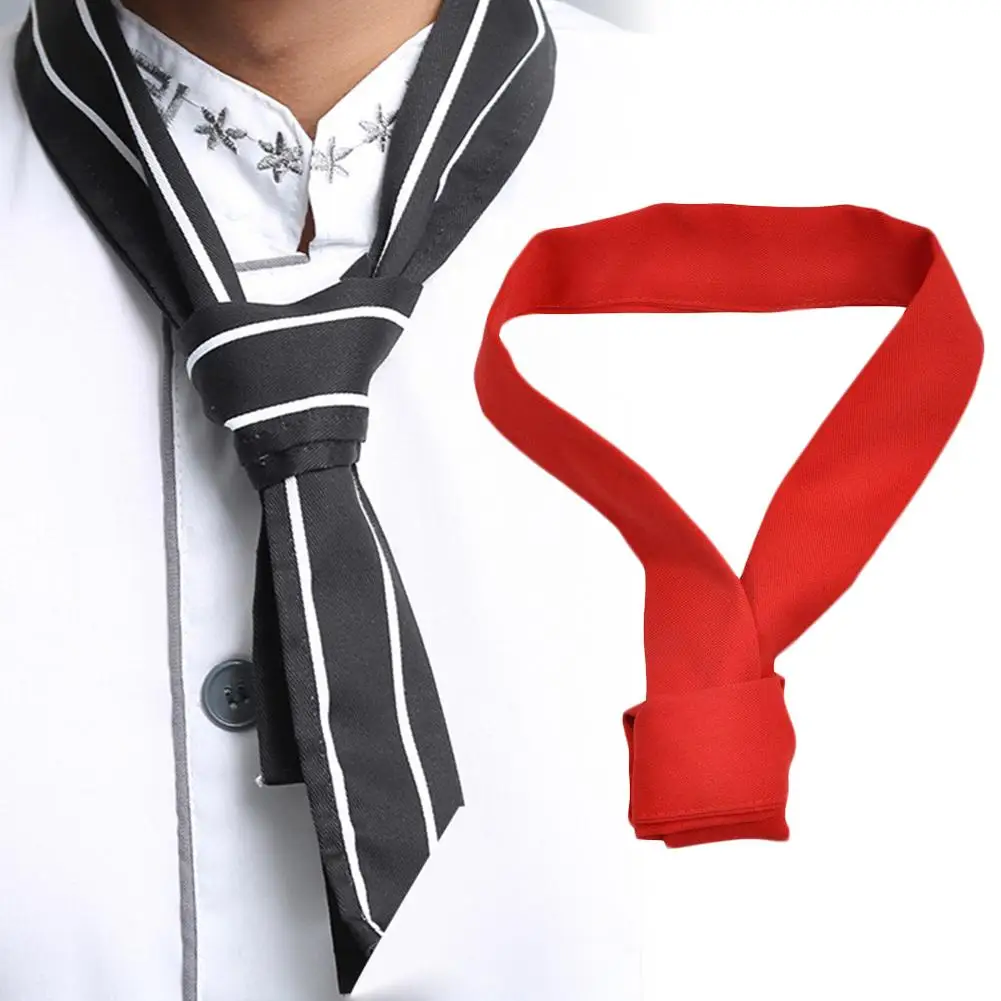 Neckerchief Scarf Chef Neckerchief Apron Kitchen Chef Neck
