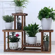 Pour Плант Estante Para растения Estanteria Escalera Plantenrekken Dekoration балкон полка Stojak на Kwiaty стойка для цветов