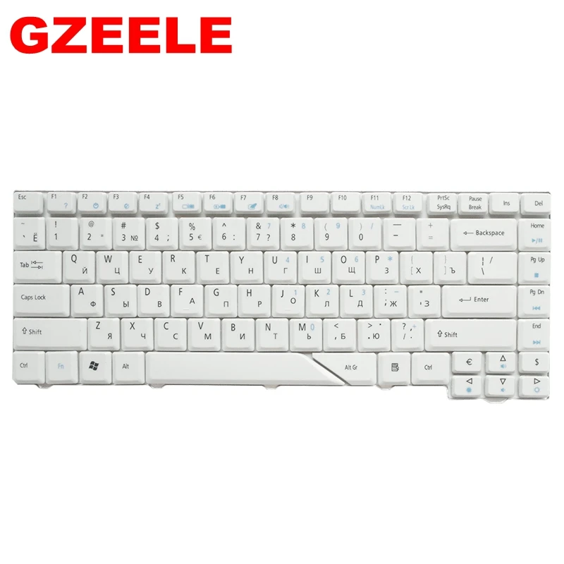 Русская клавиатура для ноутбука ACER 5730 4937 4710Z 4712 4712G 4290 4720 4720G 5530 MS2219 4310 4320 4315 Z03 ру