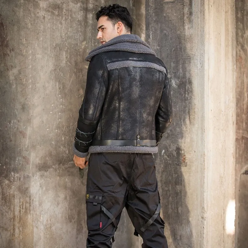 Рисунок 4 - 100% натуральный меховой опушкой