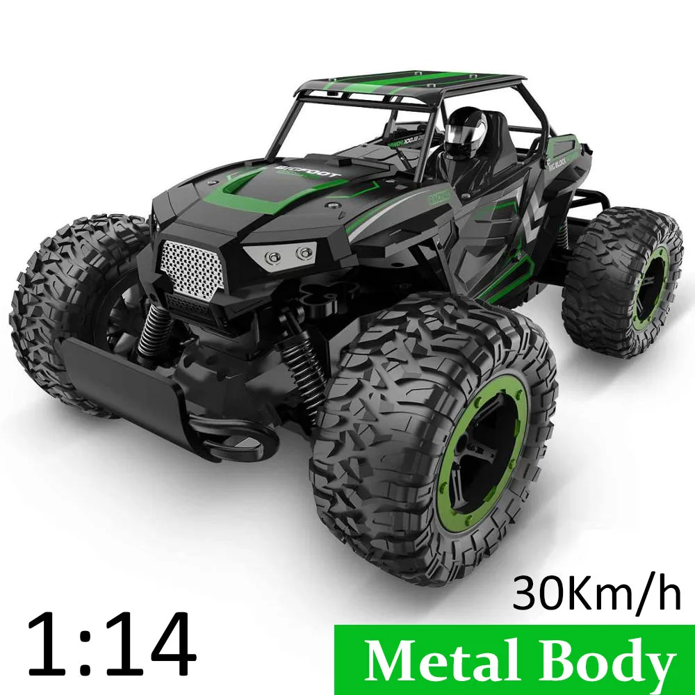 metal body remote control cars