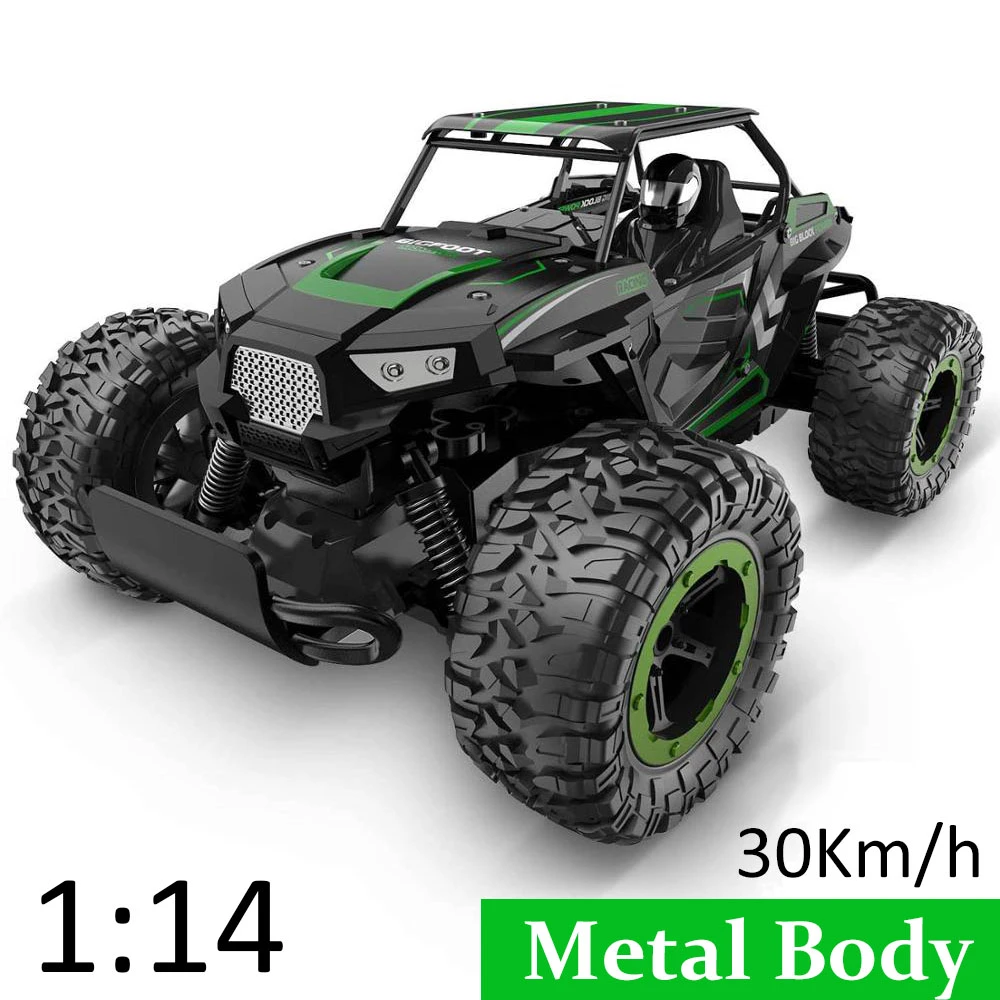 rc car metal body