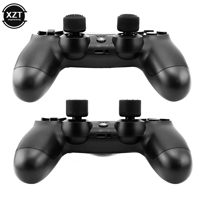 8 шт. силиконовые колпачки для джойстика Sony PS4 PS3 X360|Запасные части| |