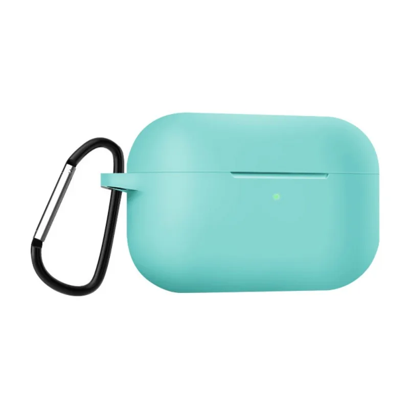 Для Airpod Pro коробка для наушников силиконовая крышка Анти L карты памяти