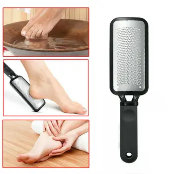 

Stainless Steel Callus Remover Foot File Scraper Portable Multifunctional Foot File Foot Care Tools