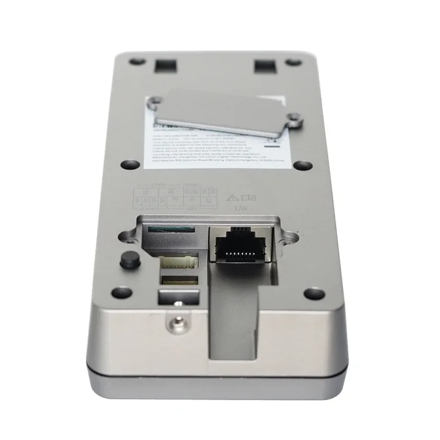 HIKVISION DS-KIS603-P(C) Multi-language 802.3af POE Video intercom KIT,include DS-KV6113-WPE1(C) & DS-KH6320-WTE1 & Power supply 5