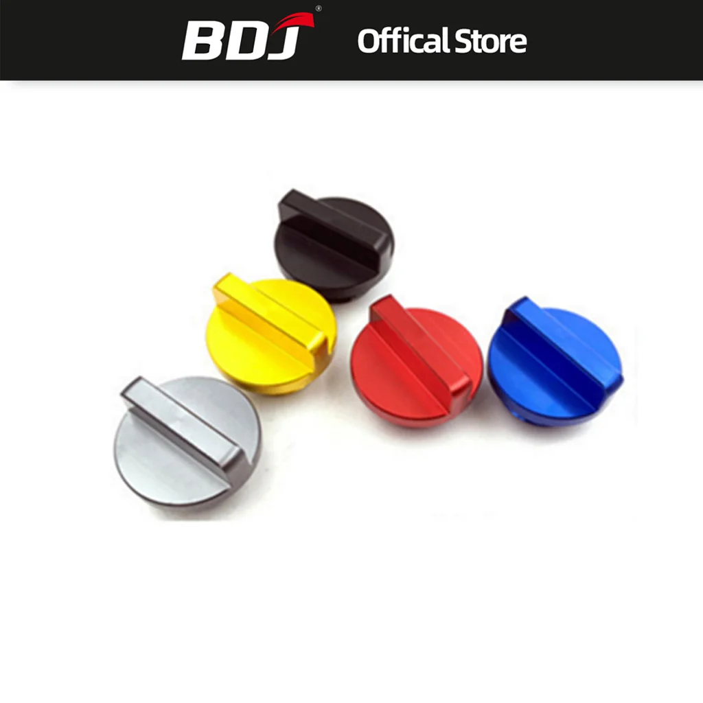 

BDJ For Yamaha YZF-R25 YZF-R3 Moto Modification Motorcycle Scale Oil Cap Oil Tank Cover