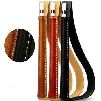 

Pencil Pen Elastic Cover for Case Touch Pen Pouch IPad Sleeve Leather Ipad Pro Pencil