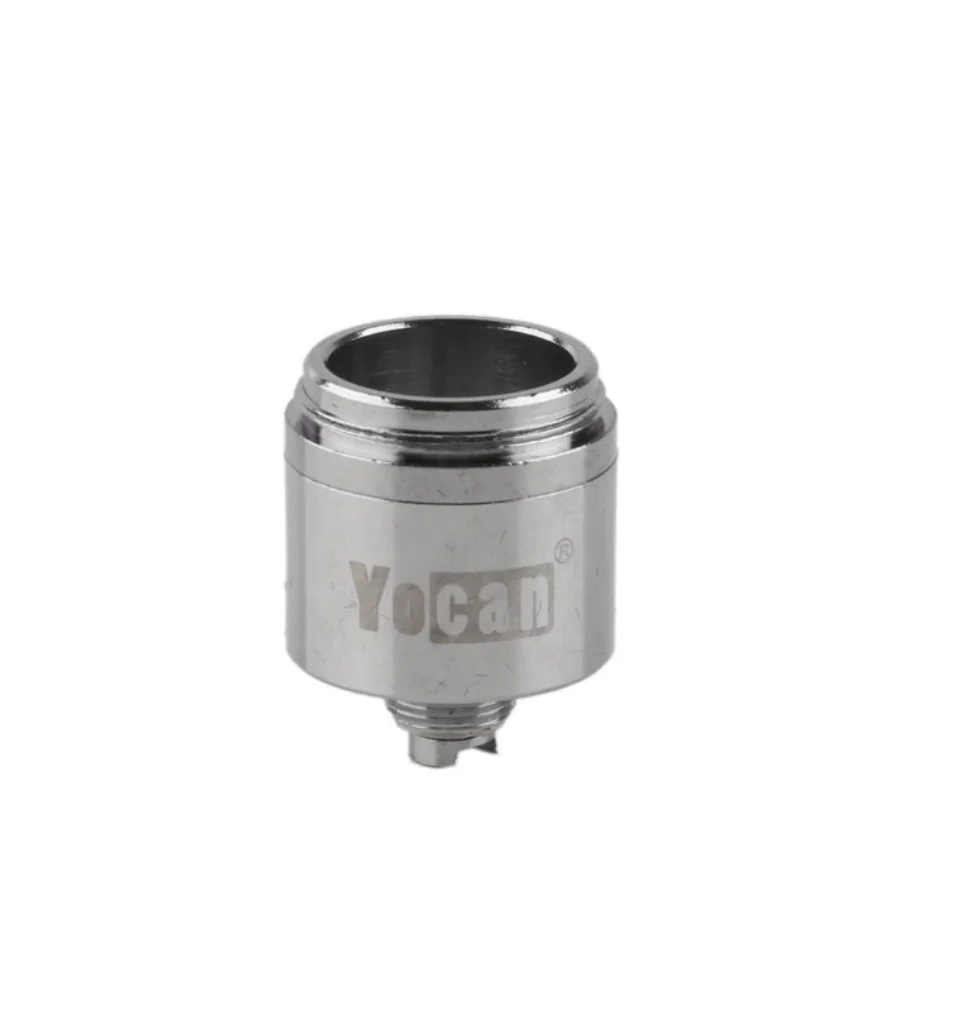 5 шт. YOCAN испаритель сменные катушки для YOCAN Evolve Plus XL атомайзер Quad Quatz стержень катушки электронная сигарета атомайзер сердечники