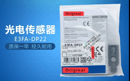 E3FA-DP21 E3FA-RP21 E3FA-TP21 E3FA-DN21 и фотоэлектрический Сенсор