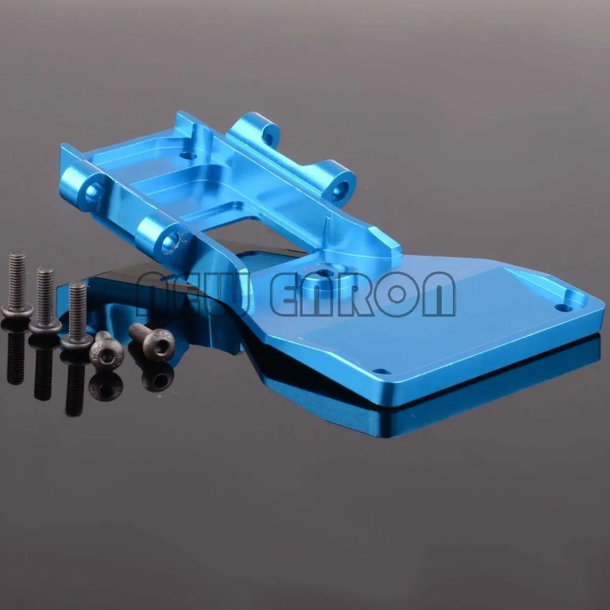 LESU Metall Heckstoßstange Für Tamiyaya King RC 1/14 Traktor LKW Auto DIY Zubehör