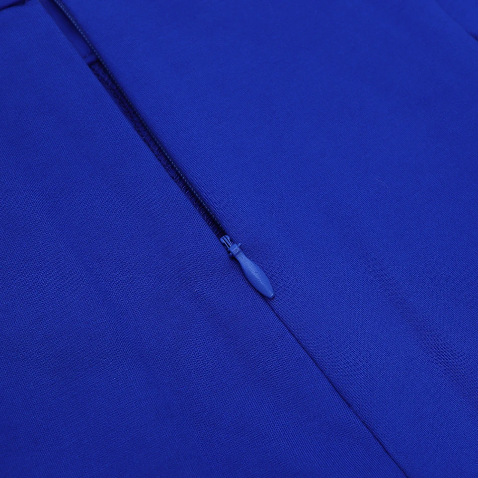Новые летние женские синие 2 шт из двух частей модные сексуальные спагетти куртки и брюки женские вечерние Клубные костюмы