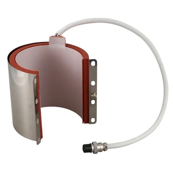 

12Oz Mug Accessories Hot Press Fahrenheit for Long-Lasting Transfer of Sublimation Images
