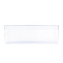 Прямая поставка, 10 штук домашней прозрачной обувной коробки, можно складывать складные ящики для хранения, Orna, мужская обувь с Т-образным ремешком, экономит место